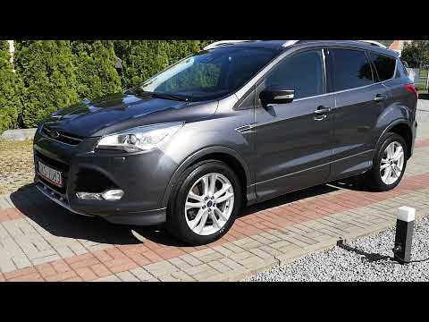 Ford Kuga Titanium