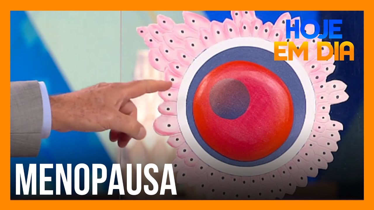 Saiba mais sobre a Menopausa e tire todas as suas dúvidas