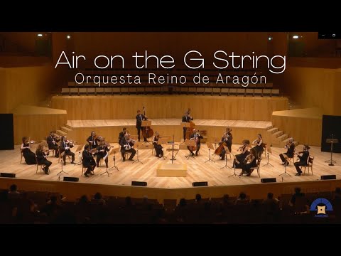 Bach: Air on the G String (Orchestral Suite No. 3)