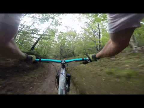 MTB in muntii Fagaras- Specialized 29er