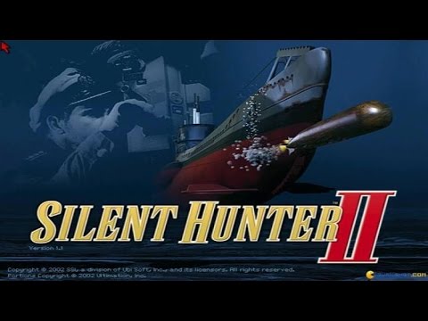 Gameplay de Silent Hunter 2