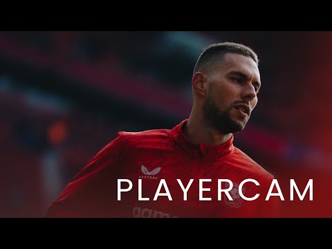 Pjaca vs Ajax | Playercam (VHS)