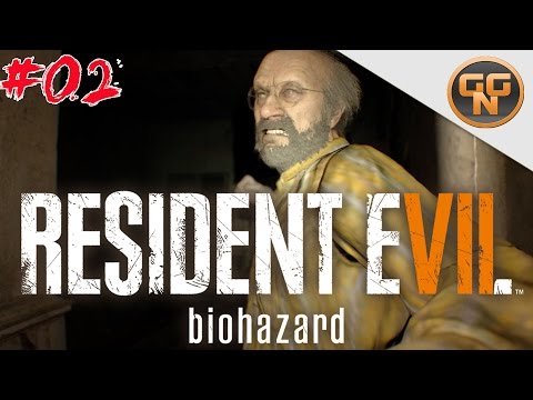 Let's Play Resident Evil 7 [02] PS4 Pro - Immer Ärger mit der Ex