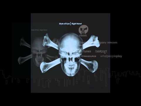 Style of Eye 'Back Then'