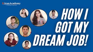 Placement Story That Inspires