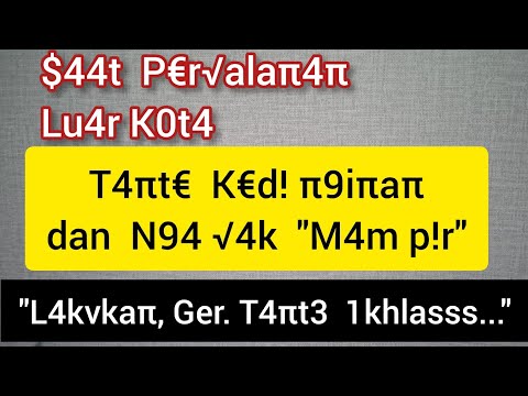 G€gara B0¢€ga Lvar Kota $4ma T4te $€d!ri, 1nilah yg Terj4di... || Kisah Nyata