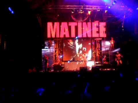 Matinée Group @ Amnesia Ibiza Closing Party 3-10-09