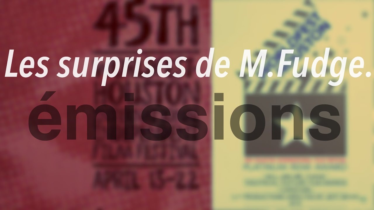 Les surprises de M.Fudge