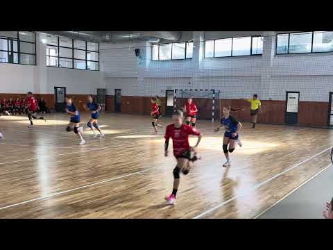 ACS Transilvania Brașov Junioare 3 - CSM Corona Brașov B Repriza 1 Etapa 9 a Campionatului Național