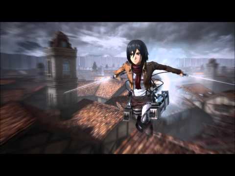 Shingeki no Kyojin (Attack on Titan) PlayStation OST - Outbrave the giant