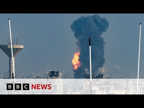 Israel-Gaza war: UN chief calls Israel's airstrikes in Rafah an ‘unbearable escalation’ | BBC News