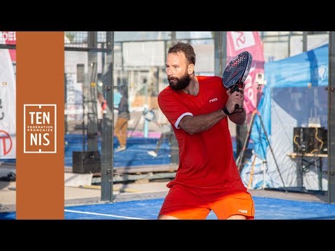 FFT Padel Tour Marseille : hotshots du Masters | FFT