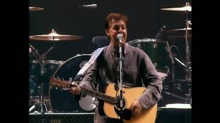 Paul McCartney - San Francisco Bay Blues (Soundcheck, Reunion Arena, Dallas, USA, May 9th, 2002)
