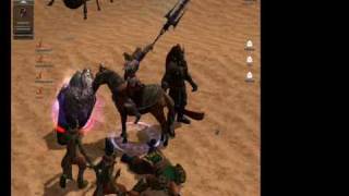 Metin2 CZ Warrion2 vs. Metin Duše