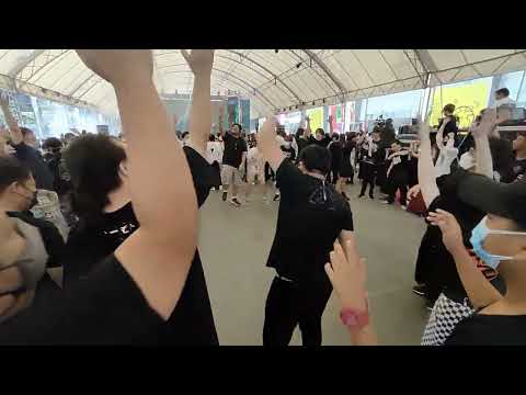 『Wotacam』 Maze - IDOL RIOT 『JAPAN EXPO THAILAND 2023』 Day3