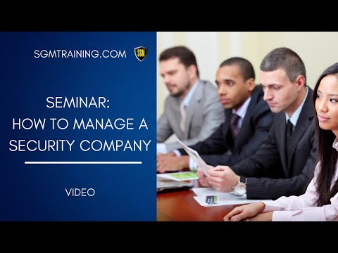NJ Security Guard Companies | NJ Security Companies And Guard Services