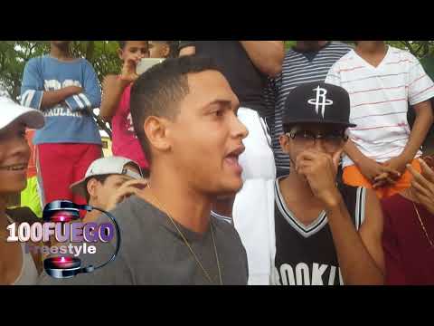 Morphy vs Creizy Dany - freestyle de Titanes🔥🔥