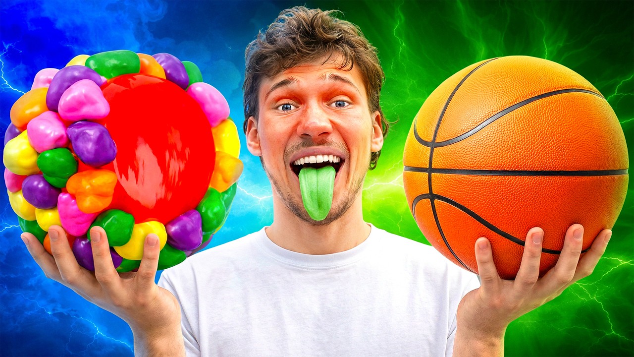Every Shot You Miss, The Food Gets More Sour!