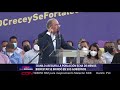 Danilo: PLD perdió elecciones porque “la gente se cansó del bienestar”