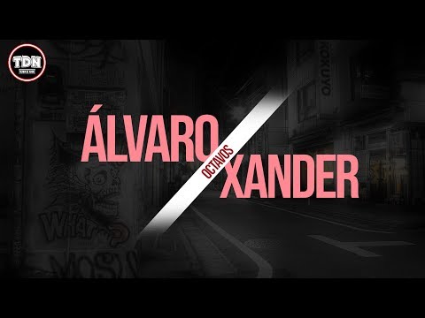 ALVARO vs XANDER - OCTAVOS - JORNADA 3 TDN