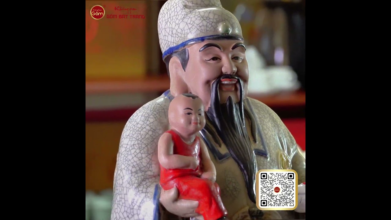 Bộ Tượng Tam Đa Phúc Lộc Thọ