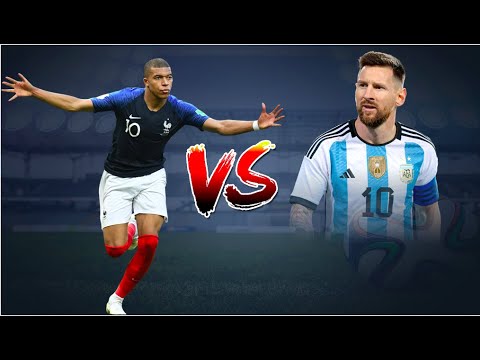 ARGENTINA VS FRANCE HEAD TO HEAD | All Football Matches Results