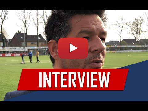 Reactie Dogan Corneille na FC Lienden - Excelsior Maassluis (1-0)