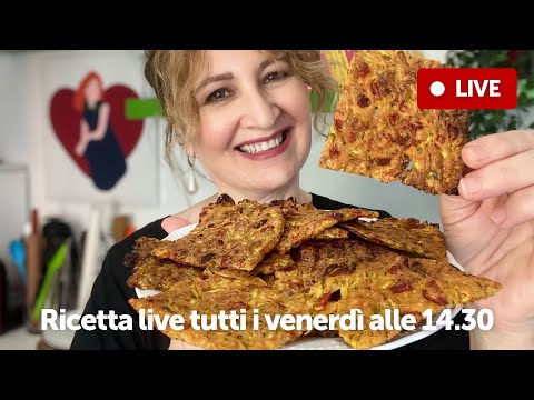 super SEMPLICE da fare e rifare 🤩 PIZZA di verdure sarda