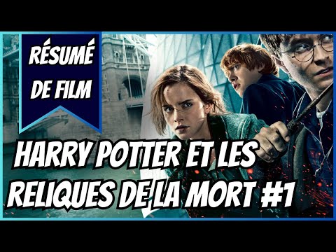 RÉSUMÉ DE FILM | Harry Potter et les Reliques de la Mort - Partie 1 (2010)