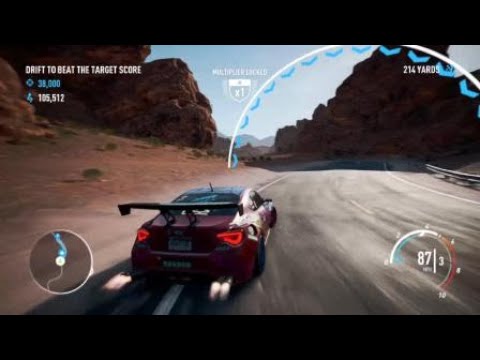 Need for Speed™ Payback Drift Mission