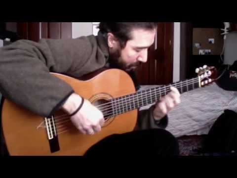 La Cumparsita (arr. Cacho Tirao)