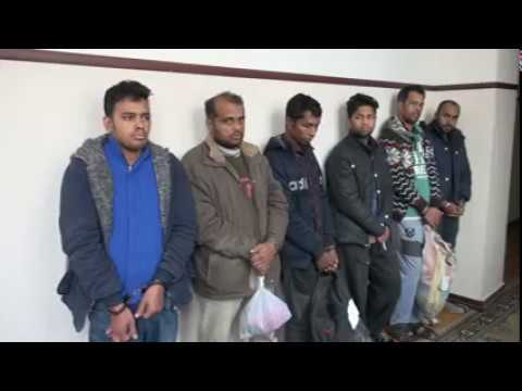 Հայ-ադրբեջանական սահմանը հատելու ժամանակ ձերբակալվել են Բանգլադեշի 6 քաղաքացիներ