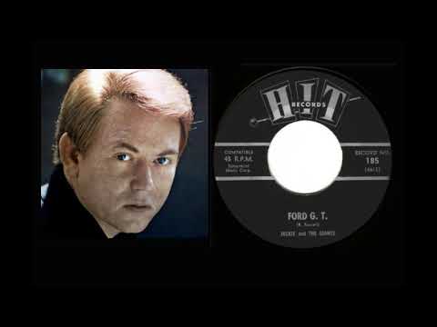 Jackie And The Giants - Ford G.T. Welcome to add lyrics!