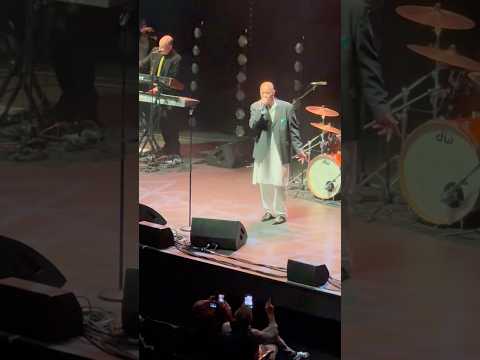 Roland Gift (Fine Young Cannibals) - She Drives Me Crazy live from Hammersmith Apollo, Sept 12 2025