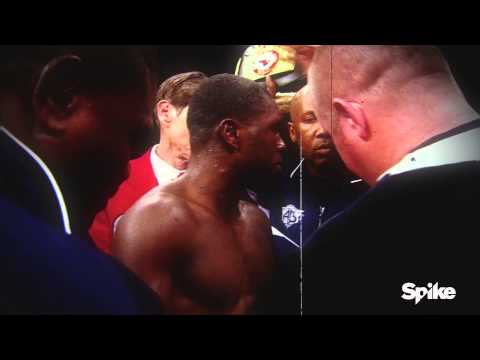 Andre Berto Is Starving For March 13 - "Lights Out: Berto vs. Lopez"