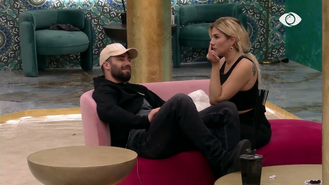 “Unë kur debatoj me Eglën më relakson…”/ Meritoni bisedon me Ilnisën, ndërhyn Egla: Jeni dy turpe