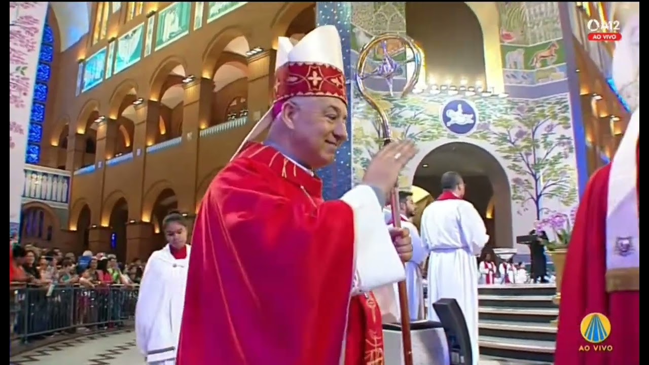 Exaltação da Santa Cruz - Salve, ó Cruz Libertadora!