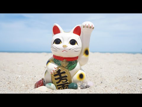 The Story of the Maneki-neko Cat—a Japanese Myth