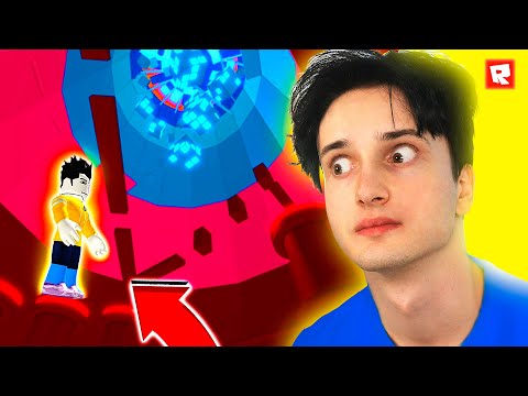 😤 прохожу *БАШНЮ АДА* в РОБЛОКС челлендж ✅ (паркур карты - трендец)