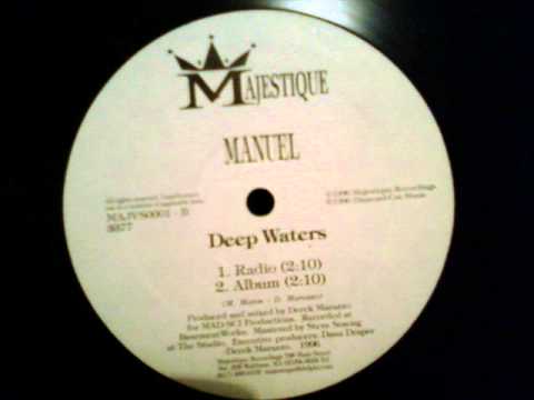 Manuel - Deep Waters (Album)