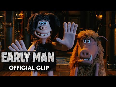 Early Man (Clip 'Stadium')