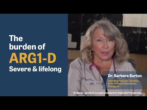 THE BURDEN OF ARG1-D