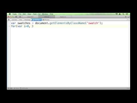 HTML5 Canvas Drawing App Part 4 6