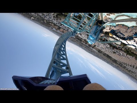 Electric Eel Roller Coaster