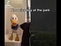 Donald Ducc Nice Doggy