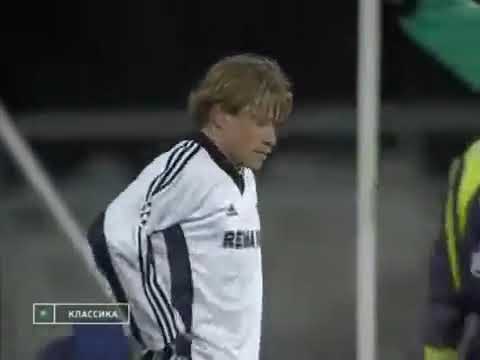 Rosenborg BK vs Dynamo Kiev (UEFA Champions League 1999/2000)
