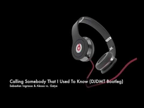 Sebastian Ingrosso & Alesso vs. Gotye - Calling Somebody (DJ Mortier & Moonflower Bootleg)