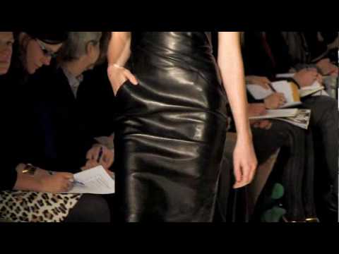 Michael Kors. Desfile pasarela de Nueva York. Temporada Otoño/Invierno 09-10