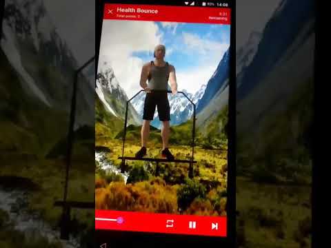 App Mr Rebounder - Cellercise®