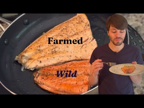 How to make Salmon with Beurre Blanc Sauce